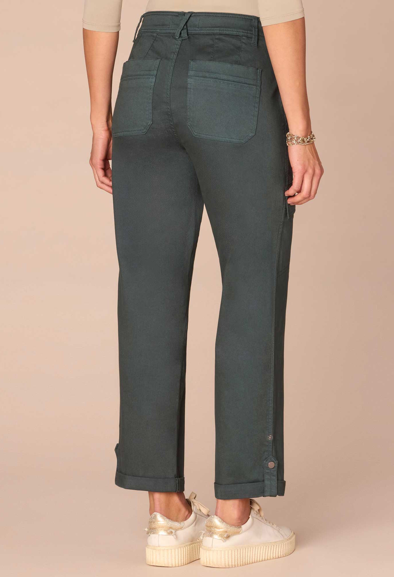 "Ab"solution® Cargo Utility Pants