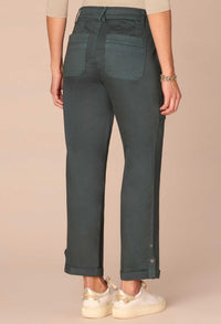 "Ab"solution® Cargo Utility Pants