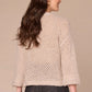 Long Sleeve Round Neck Sweater