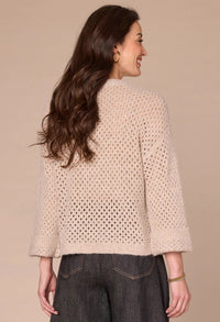 Long Sleeve Round Neck Sweater