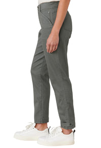 "Ab"solution High Rise Tapered Utility Pant