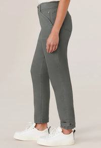 "Ab"solution High Rise Tapered Utility Pant