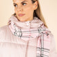 Soft Check Scarf