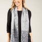 Animal Print Scarf
