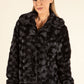 Faux Fur Jacket