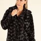 Faux Fur Jacket