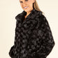 Faux Fur Jacket