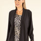 2 in 1 Animal Print Blouse