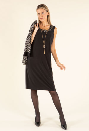 Chevron Jacket & Dress Set