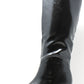 Vintage Look Knee High Boots