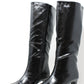 Vintage Look Knee High Boots