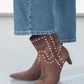 Western Studded Boot