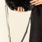 Faux Fur Bum Bag
