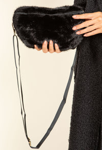 Faux Fur Bum Bag