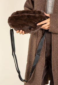 Faux Fur Bum Bag