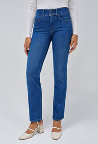 Push In Slim Fit Jeans