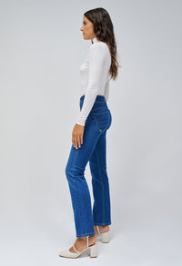 Push In Slim Fit Jeans