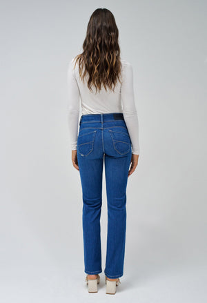 Push In Slim Fit Jeans