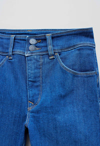 Push In Slim Fit Jeans