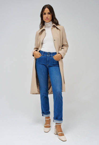 Push In Slim Fit Jeans