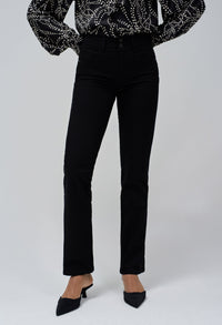 Secret Push In Straight Jeans