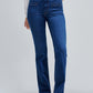 Destiny Push Up Bootcut Jeans