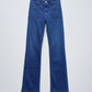 Destiny Push Up Bootcut Jeans