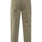 Pleated Trousers with chino pockets