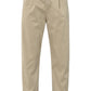 Pleated Trousers with chino pockets