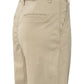 Pleated Trousers with chino pockets