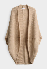 Amaryllis Knitted Cape