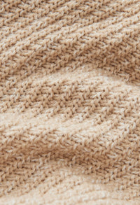 Amaryllis Knitted Cape