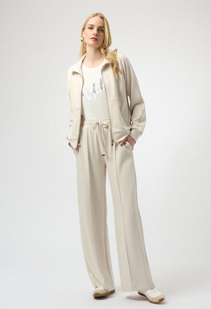 Relaxed Full-length Trousers