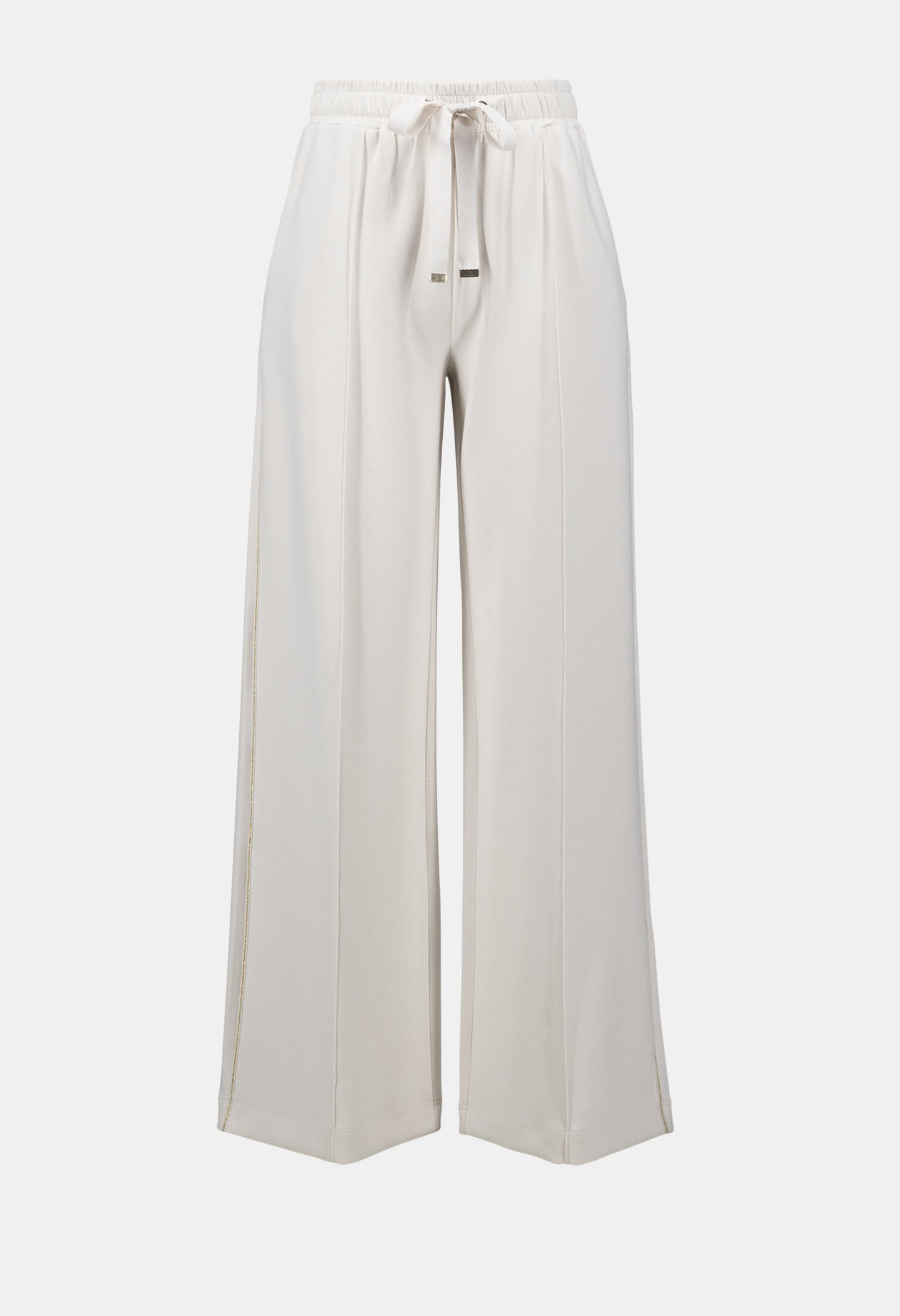 Relaxed Full-length Trousers