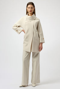 Shawl Collar Formal Jacket