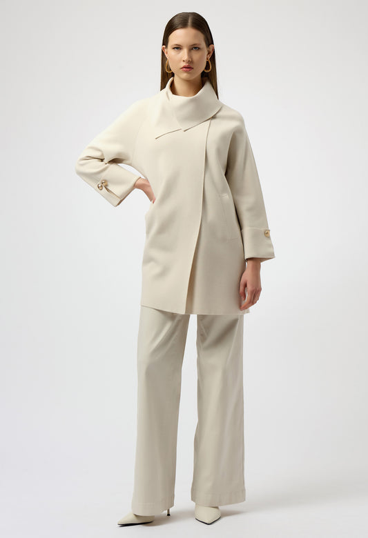 Shawl Collar Formal Jacket