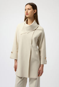 Shawl Collar Formal Jacket