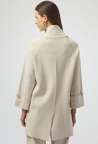 Shawl Collar Formal Jacket