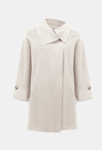 Shawl Collar Formal Jacket