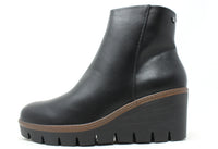 Microfibre Wedge Boot