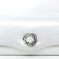 Metallic Pearl Clutch Bag