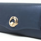 Metallic Pearl Clutch Bag