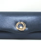 Metallic Pearl Clutch Bag
