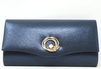 Metallic Pearl Clutch Bag