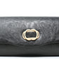 Soft Metallic Clutch Bag
