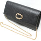 Soft Metallic Clutch Bag