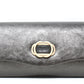 Soft Metallic Clutch Bag