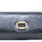 Soft Metallic Clutch Bag