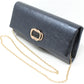 Soft Metallic Clutch Bag