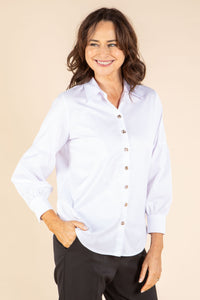 Puff Sleeve Blouse